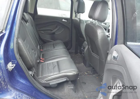 2014 Ford Escape Se из США, поврежденный, VIN 1FMCU0GX8EUC91847